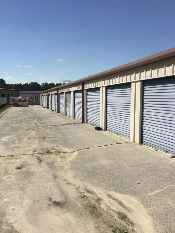 Mini Storage Units in Rincon, GA