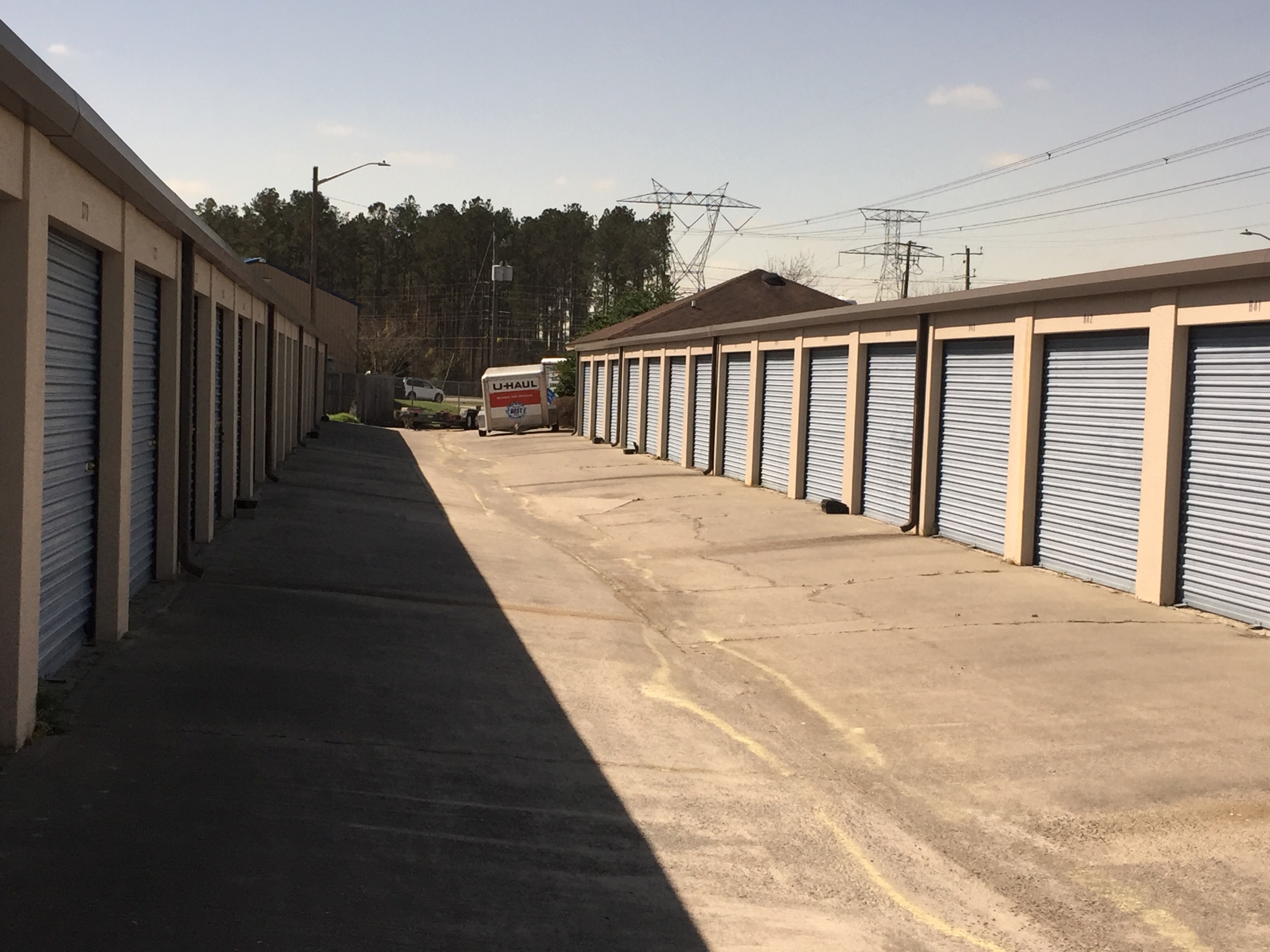 Mini Storage Units in Rincon, GA